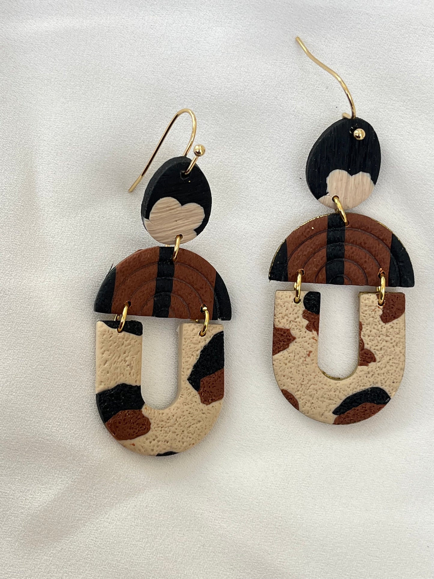 Savanna Earrings - Kybalion Jewellery