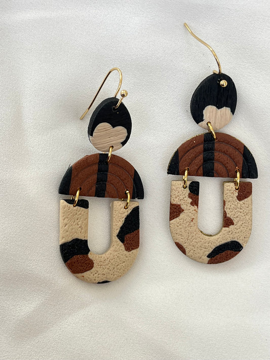 Savanna Earrings - Kybalion Jewellery