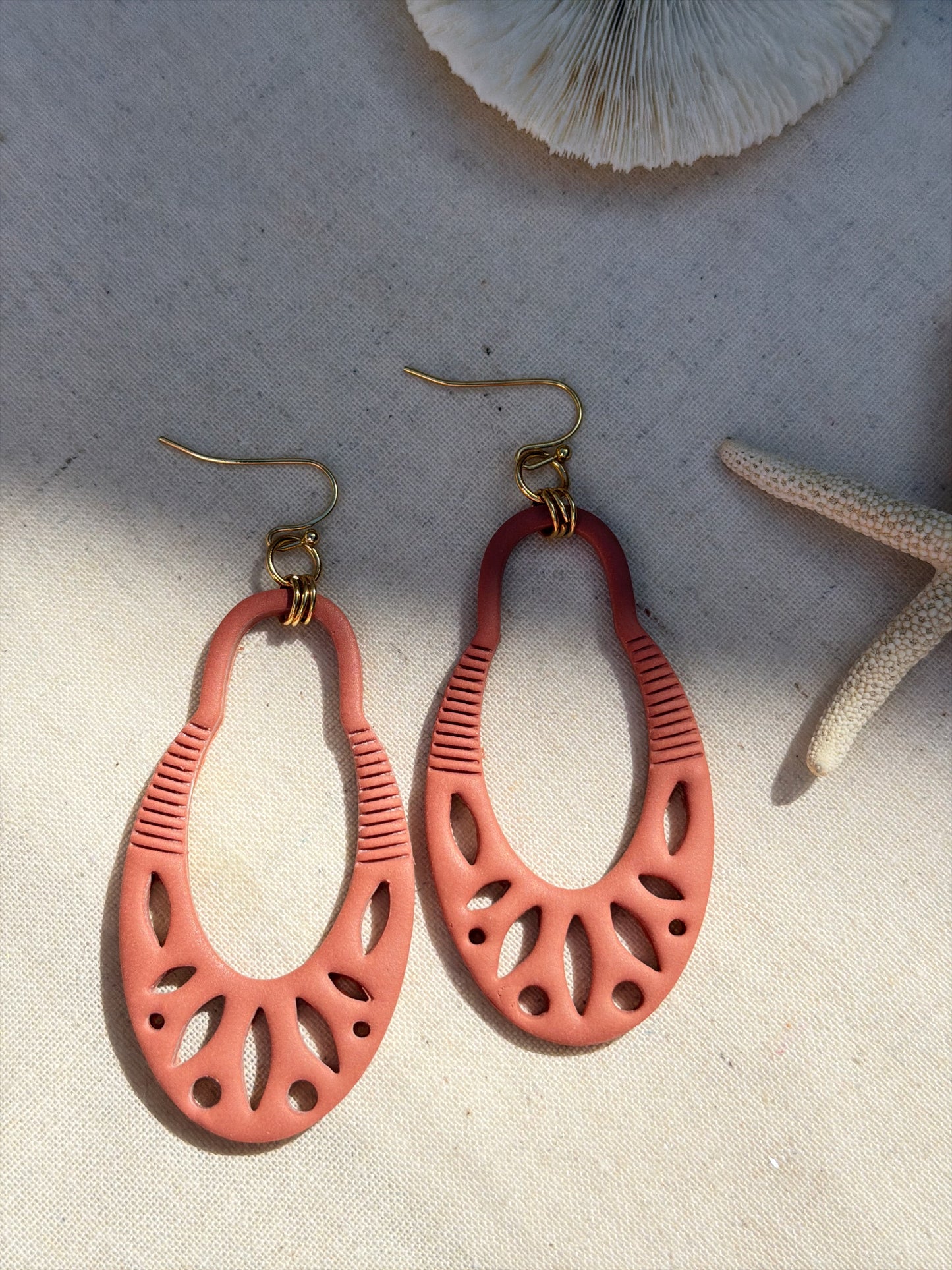 Terra Earrrings