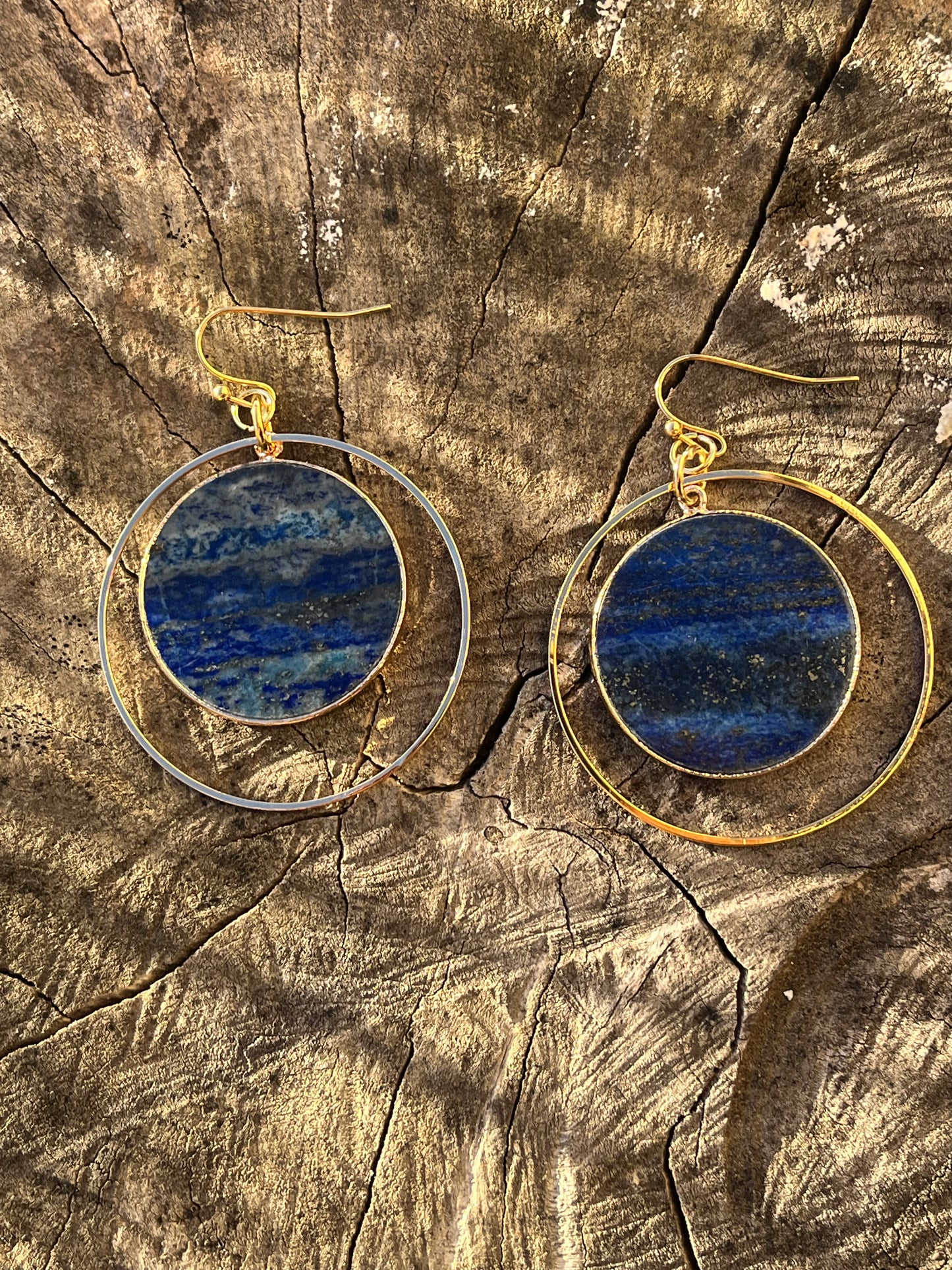 Goddess Isis Earrings