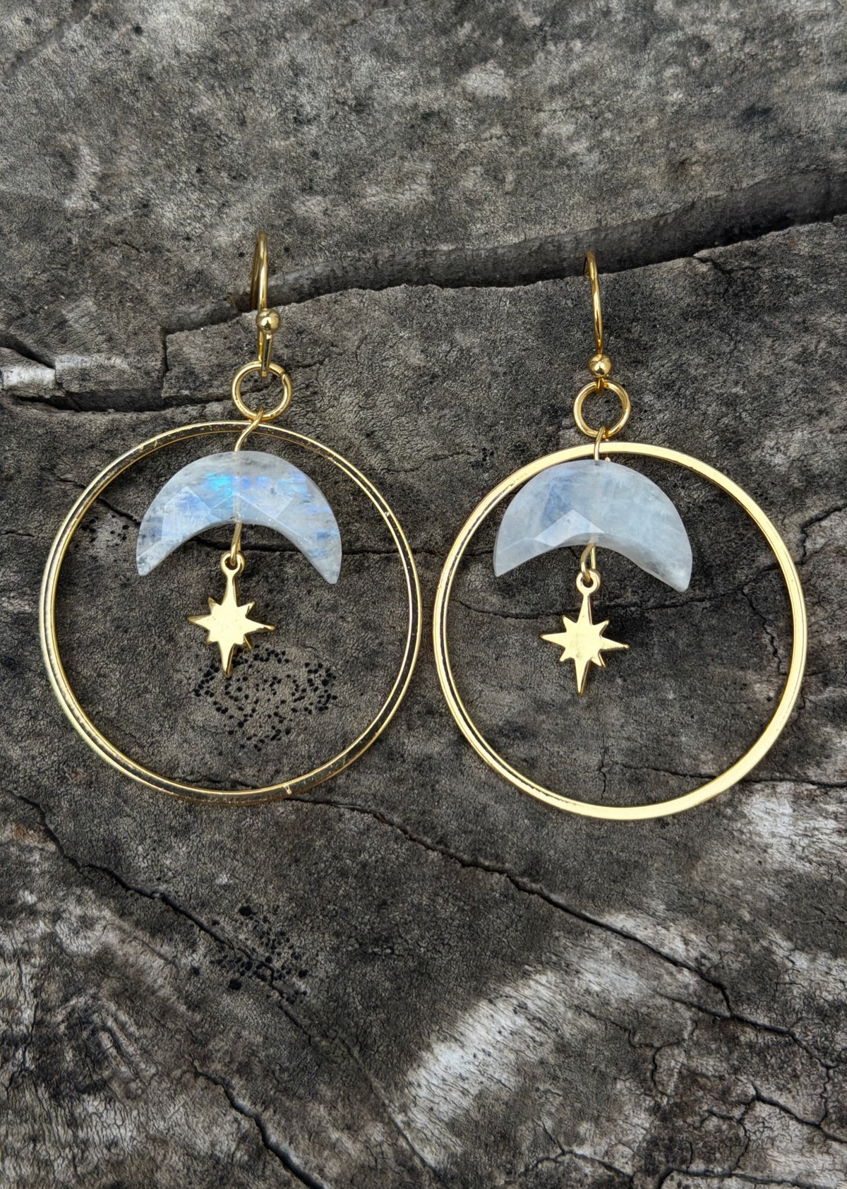 Shooting star Earrings