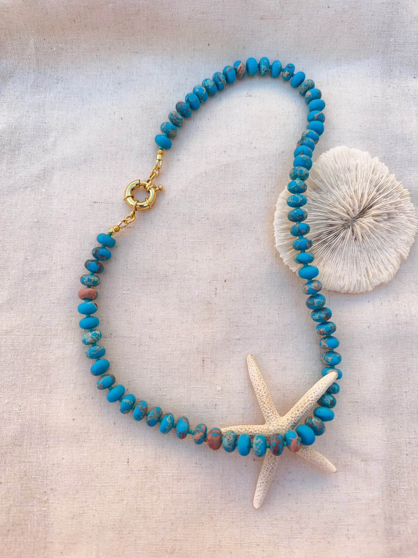 Turquoise Necklace