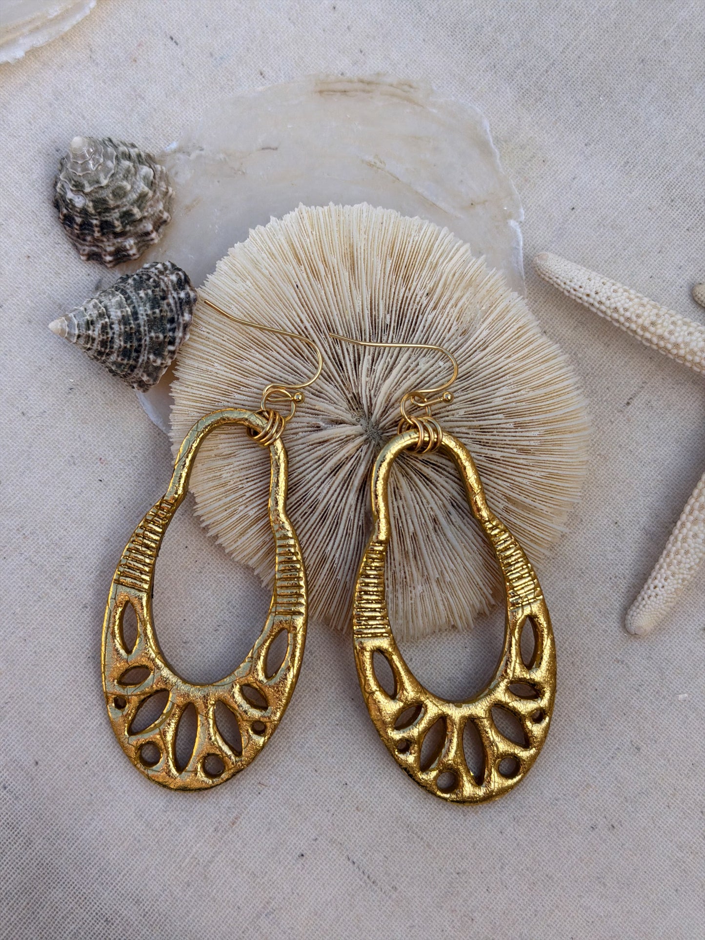 Molins Earrings