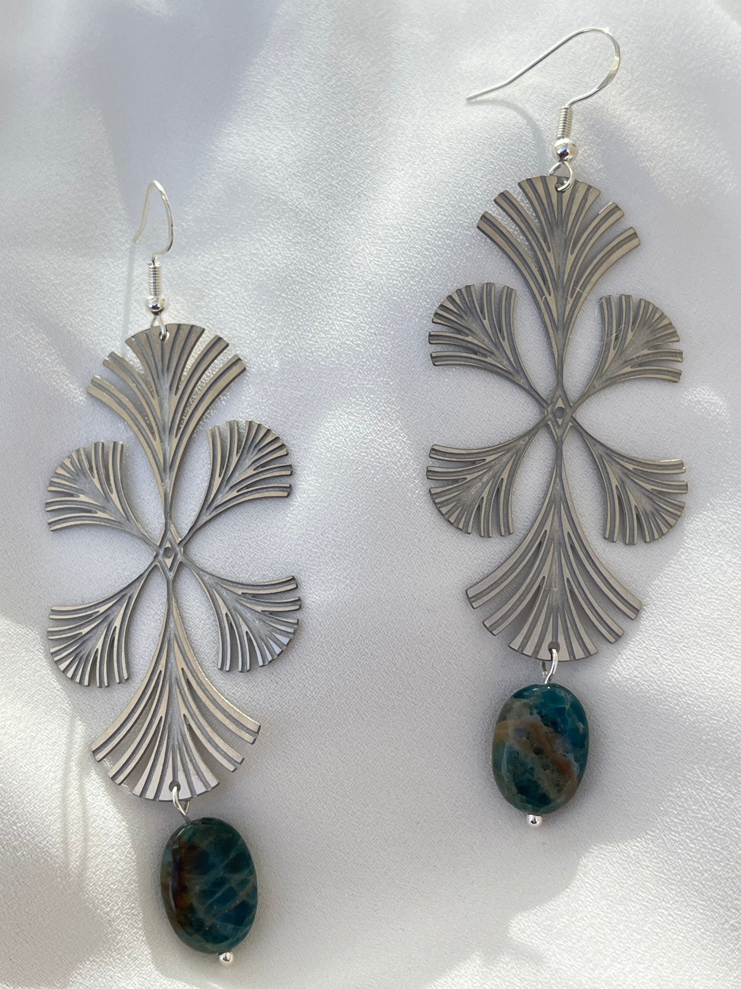 Grace Earrings - Kybalion Jewellery