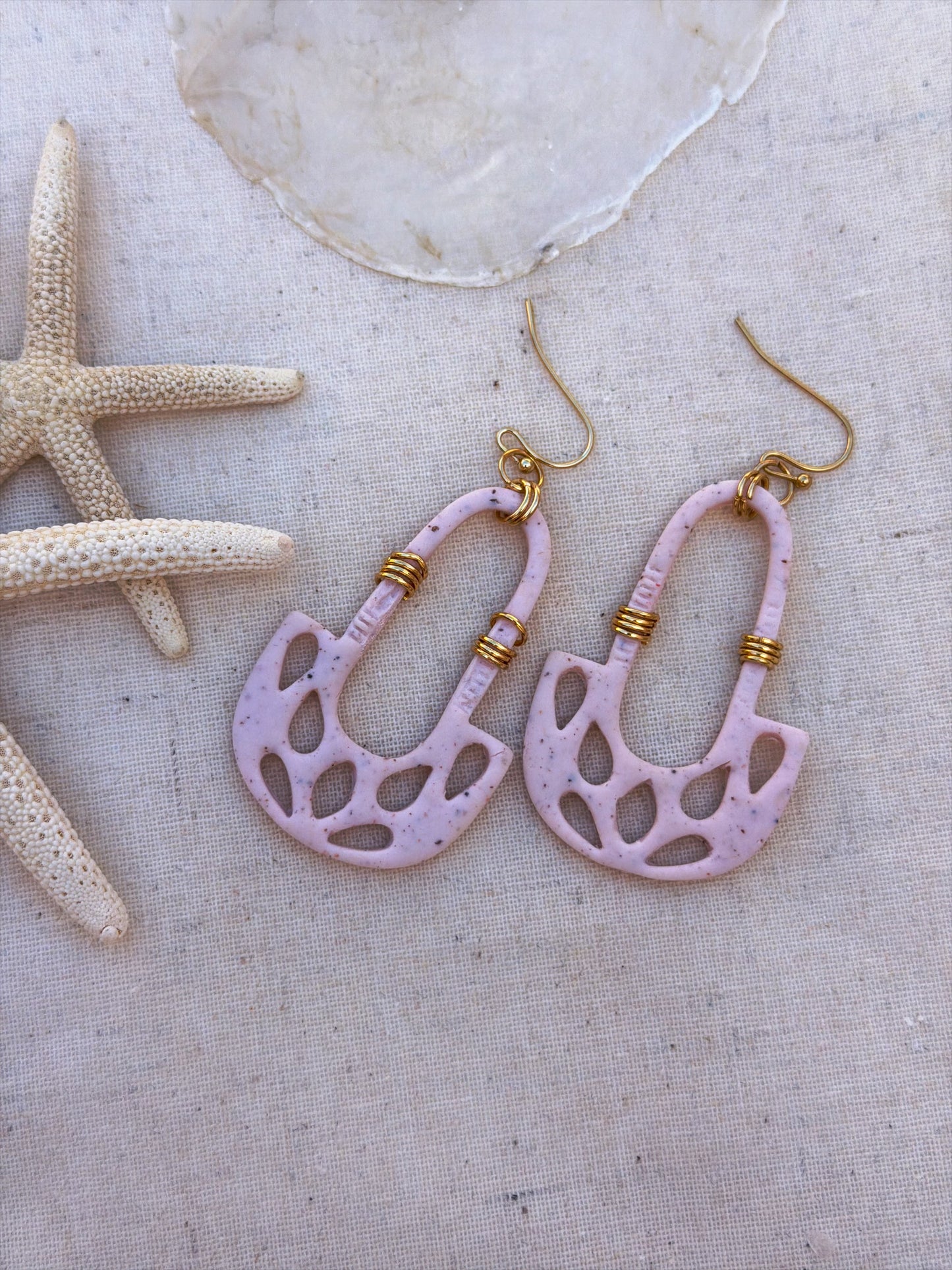 Naxos Earrings
