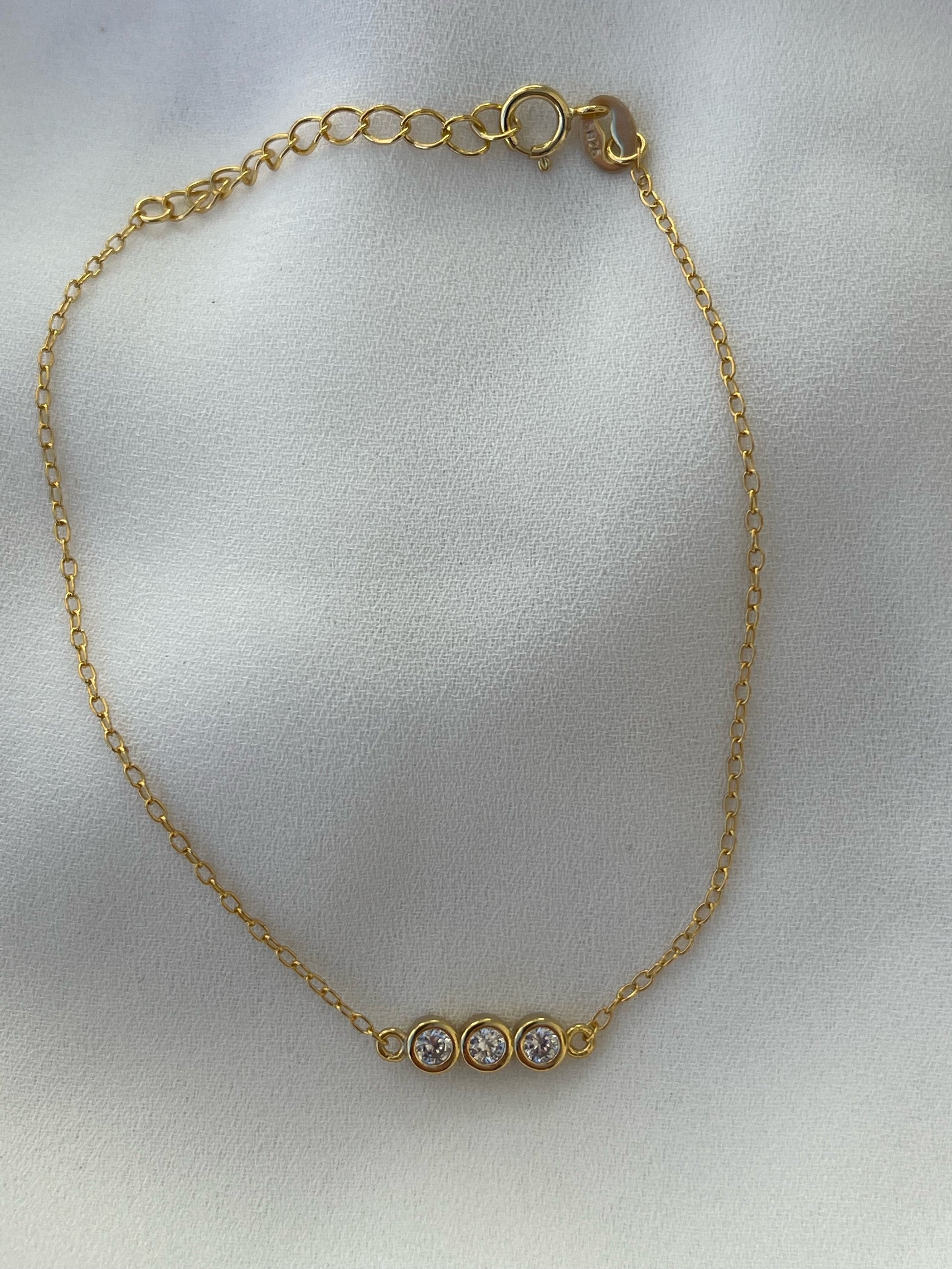 Orions Belt Bracelet - Kybalion Jewellery