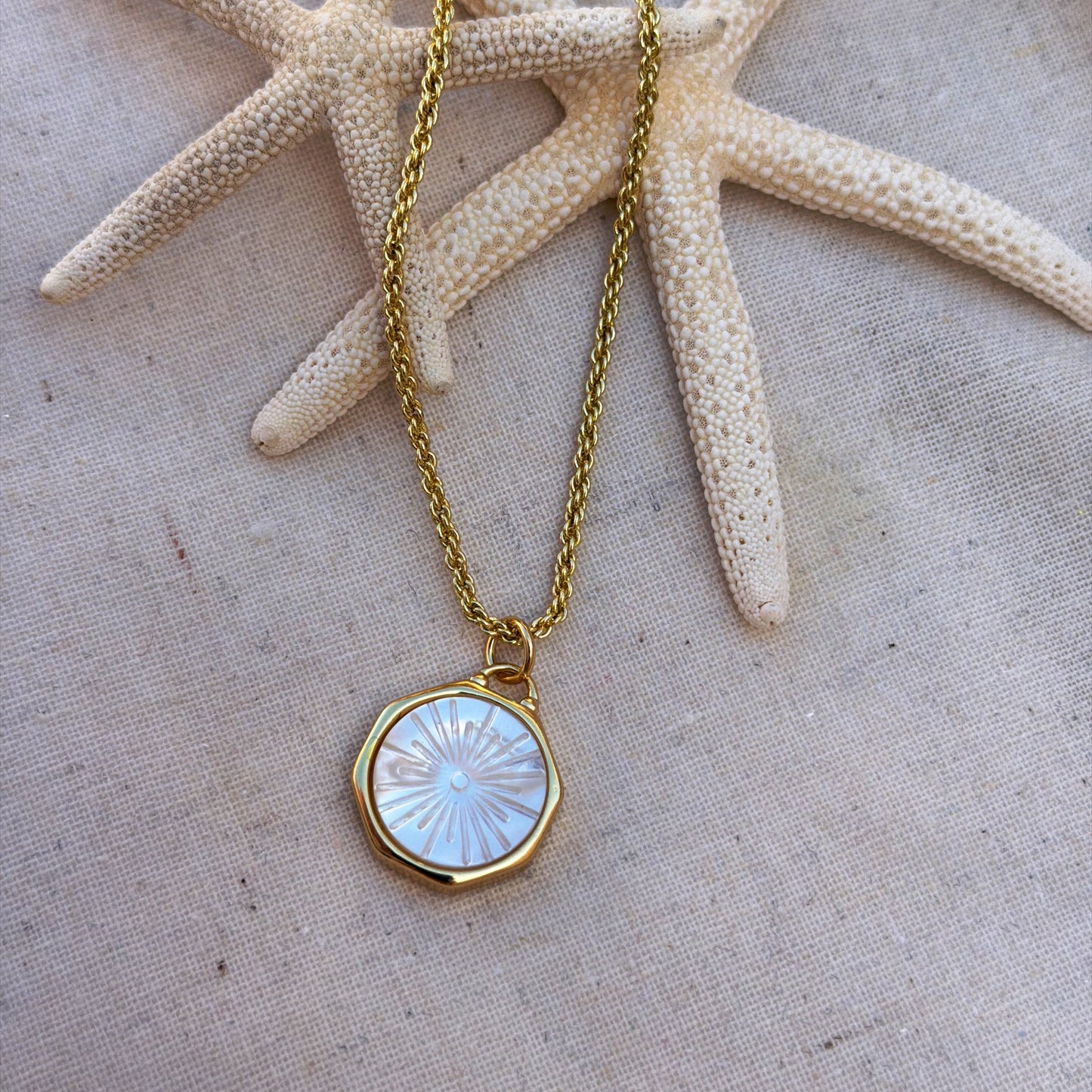 Soleil Necklace