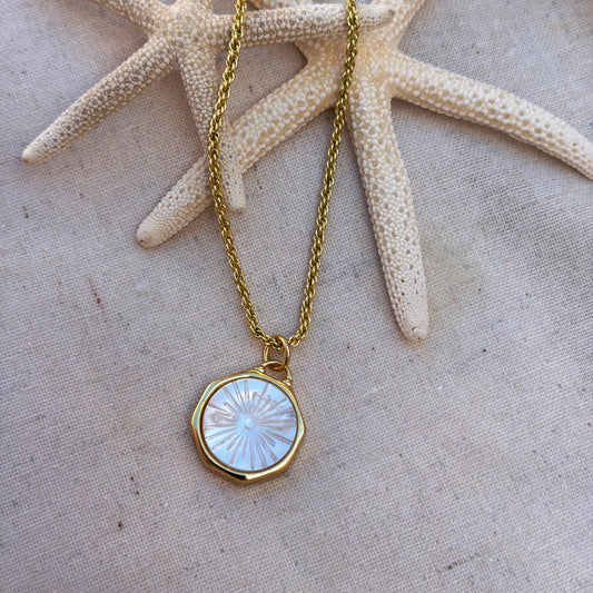 Soleil Necklace
