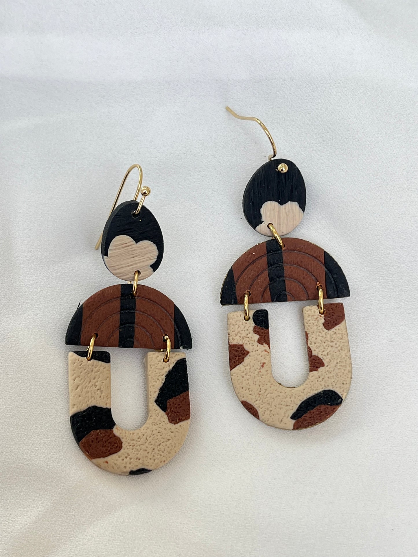 Savanna Earrings - Kybalion Jewellery