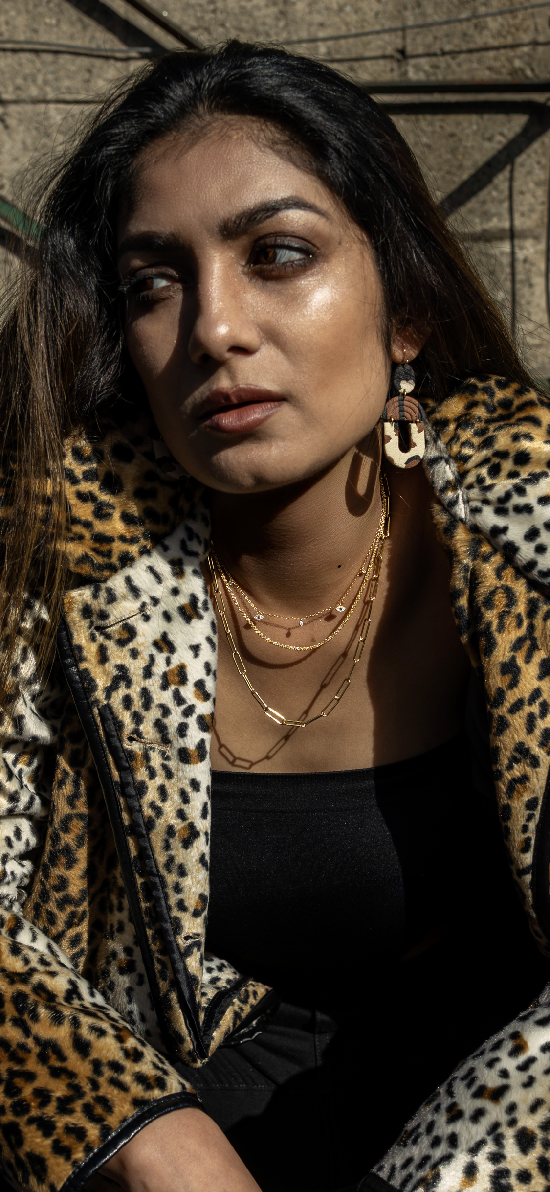 Savanna Earrings - Kybalion Jewellery