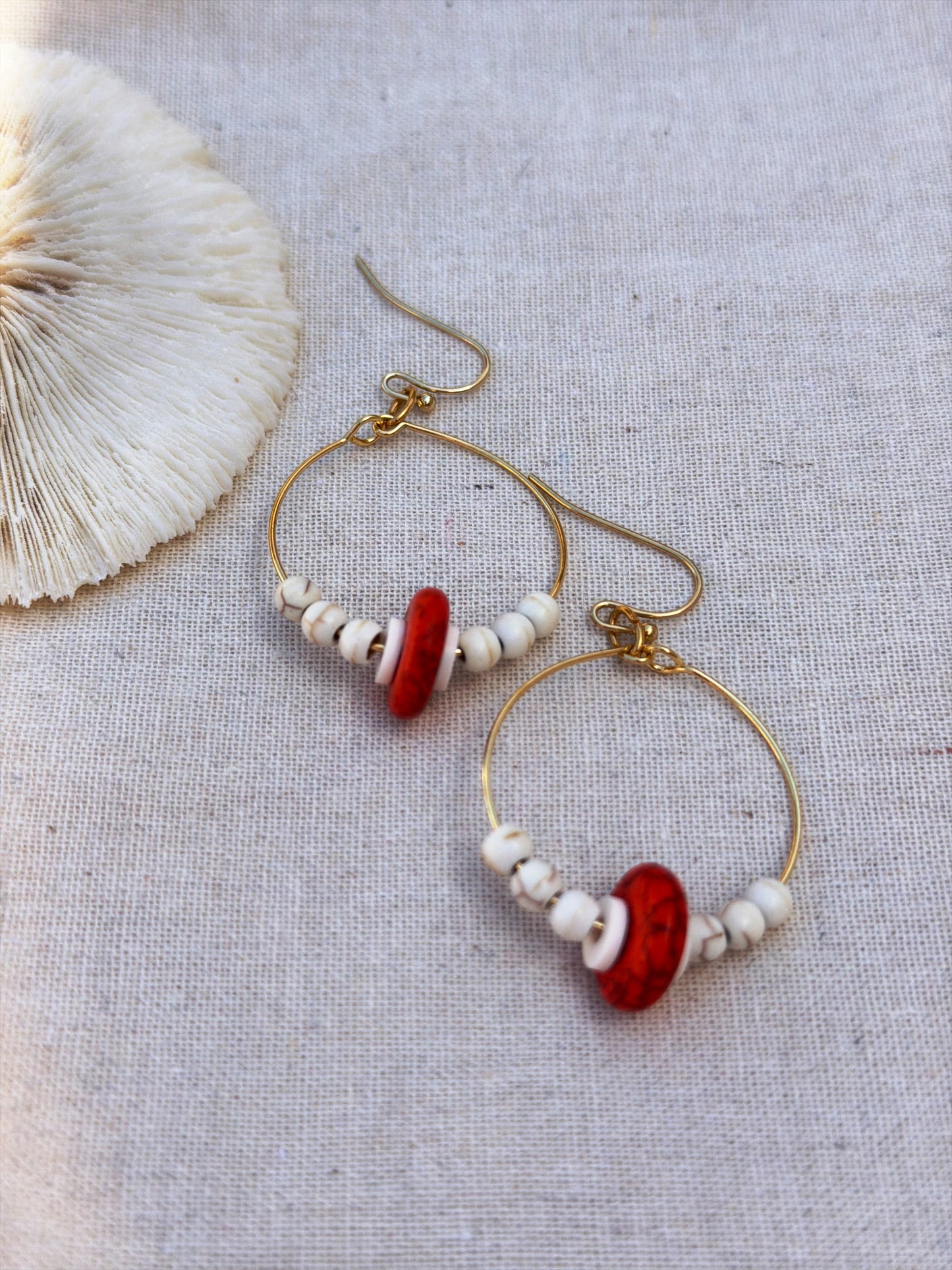 Deia Earrings