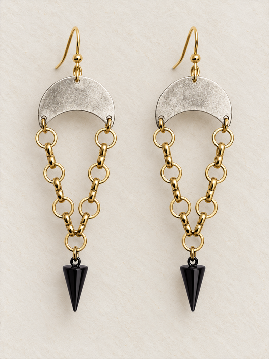 Morrigan Earrings