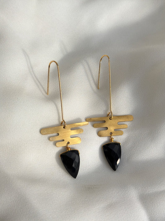 Tika Earrings