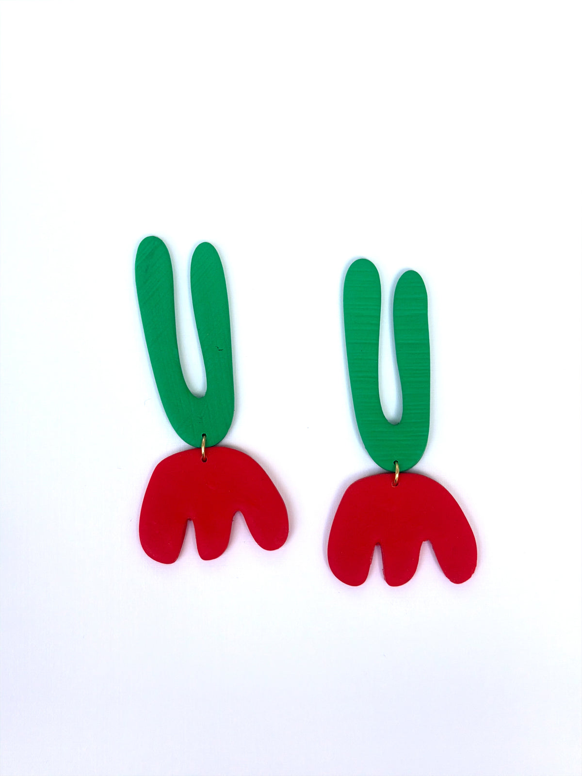 Flower Power Earrings