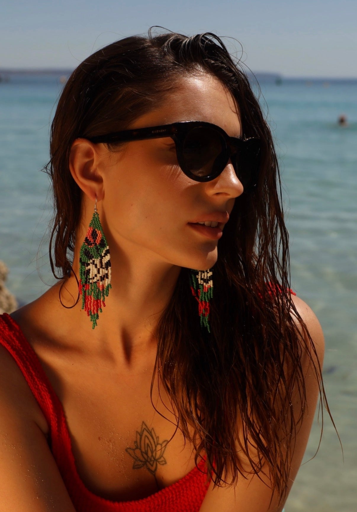 Vivi Earrings