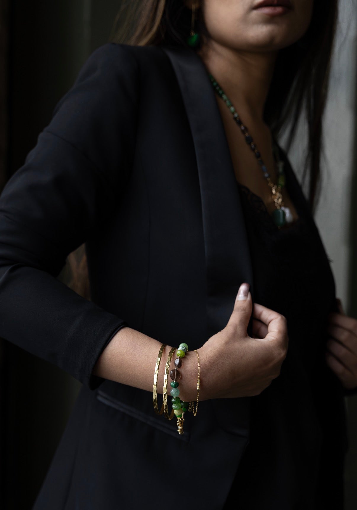 Brigid Bangle - Kybalion Jewellery