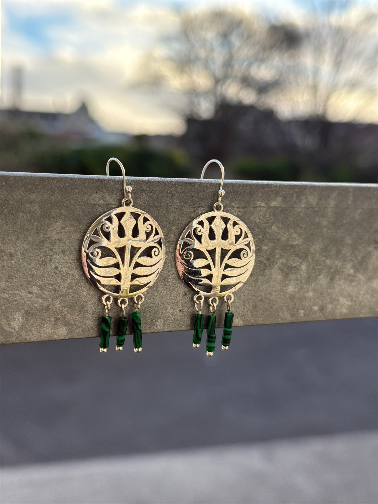 Capri Earrings