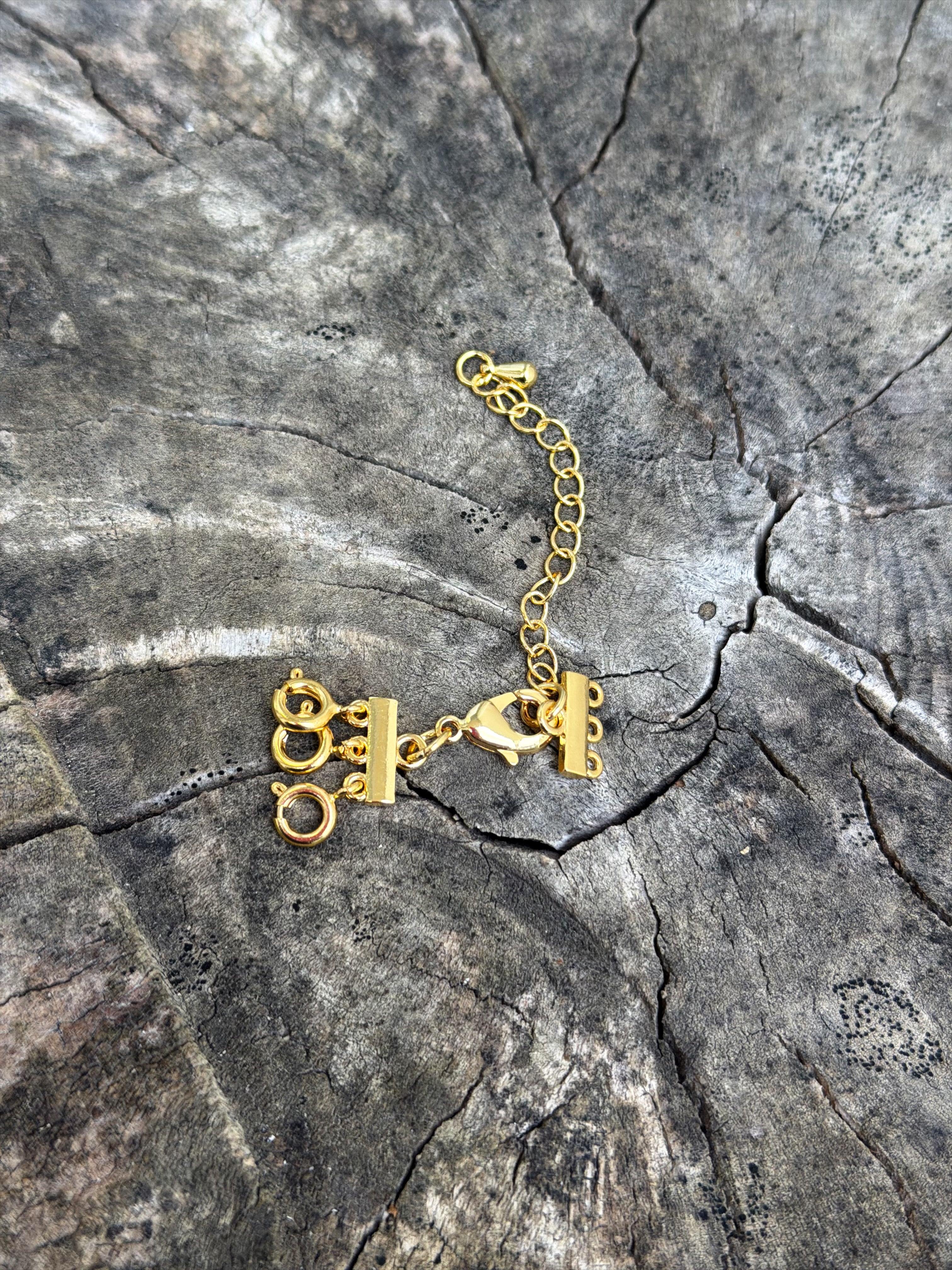 Chain Separator (3 chains) – Kybalion Jewellery
