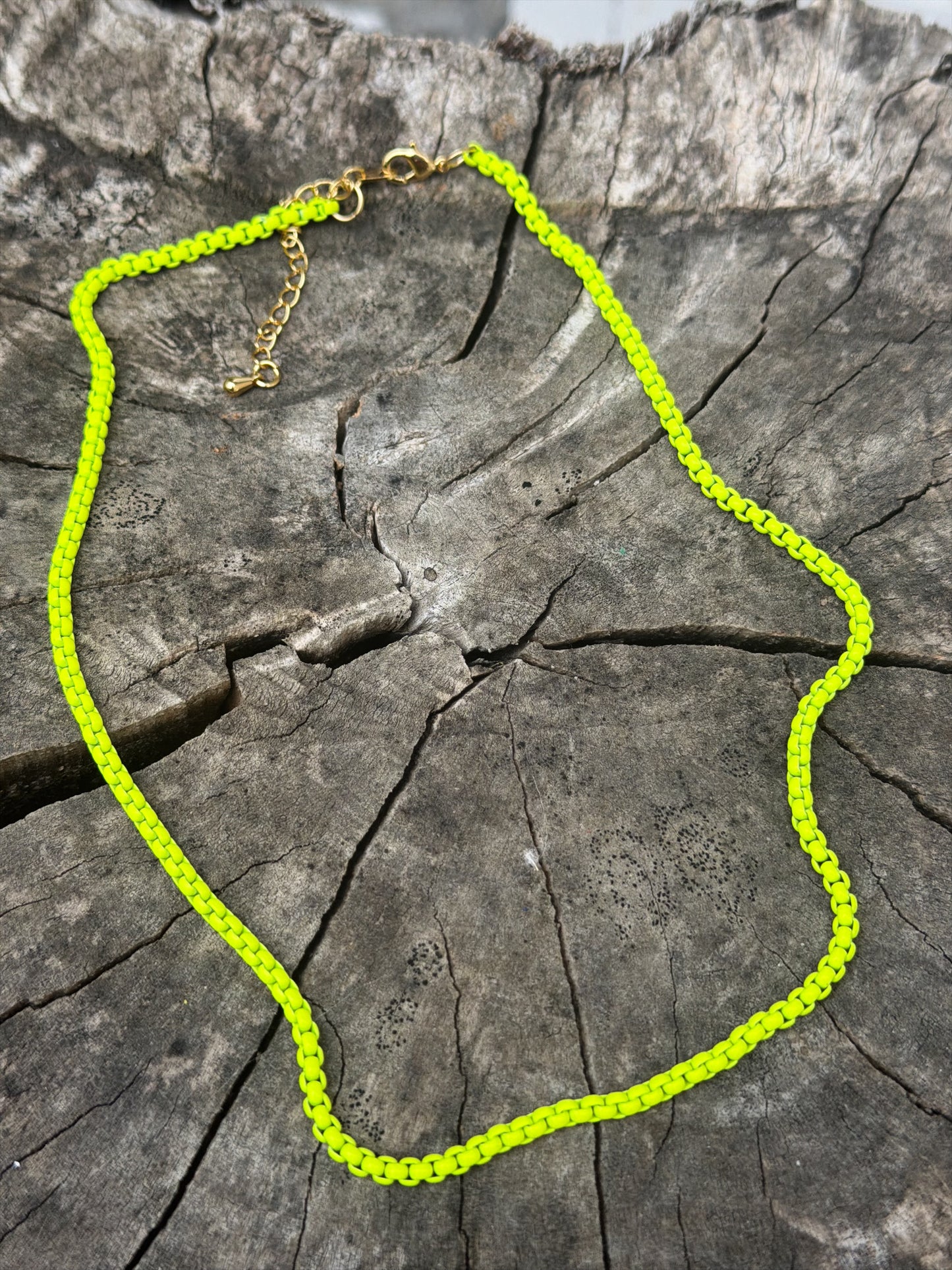 Disco Necklace