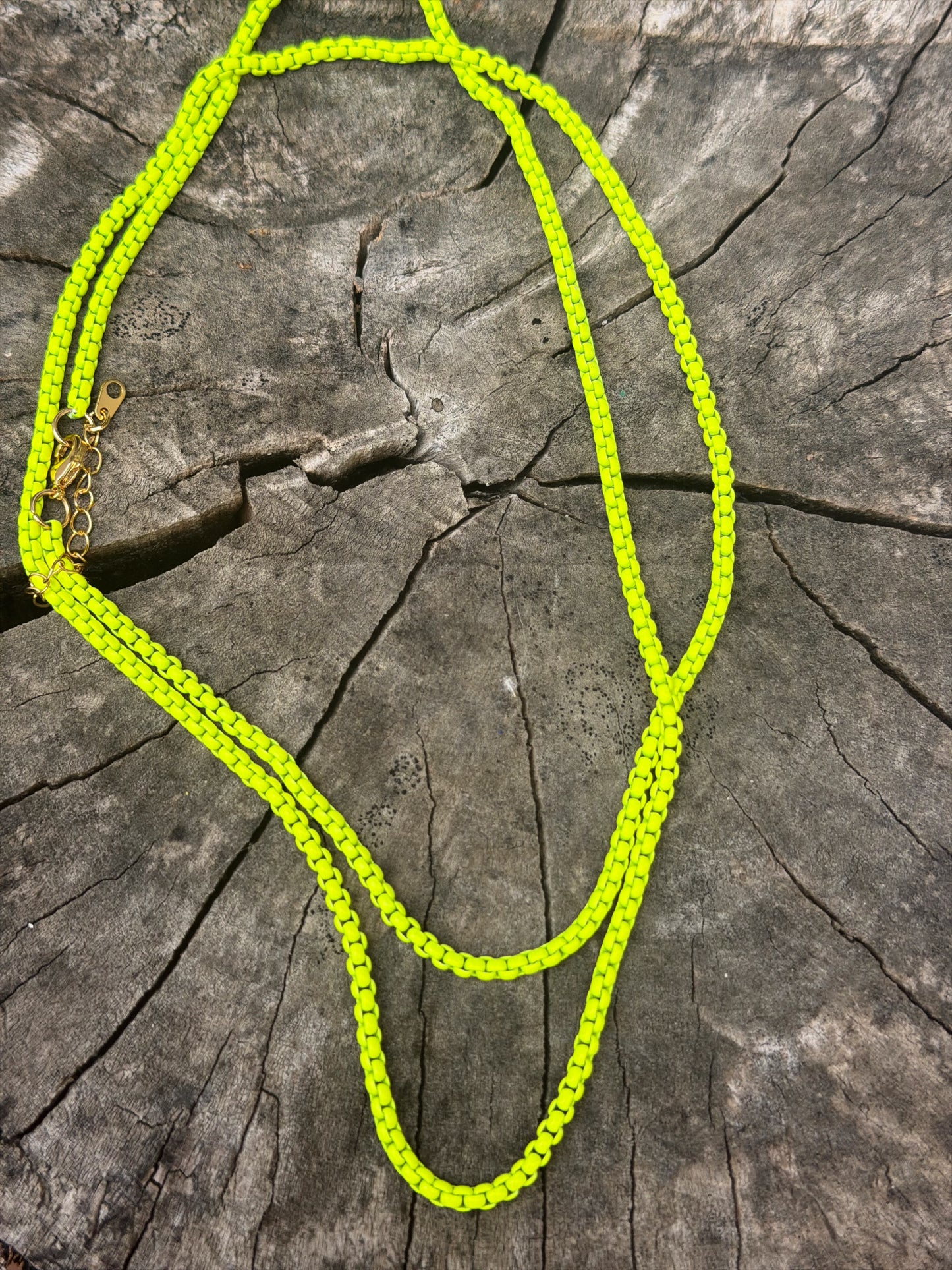 Disco Necklace