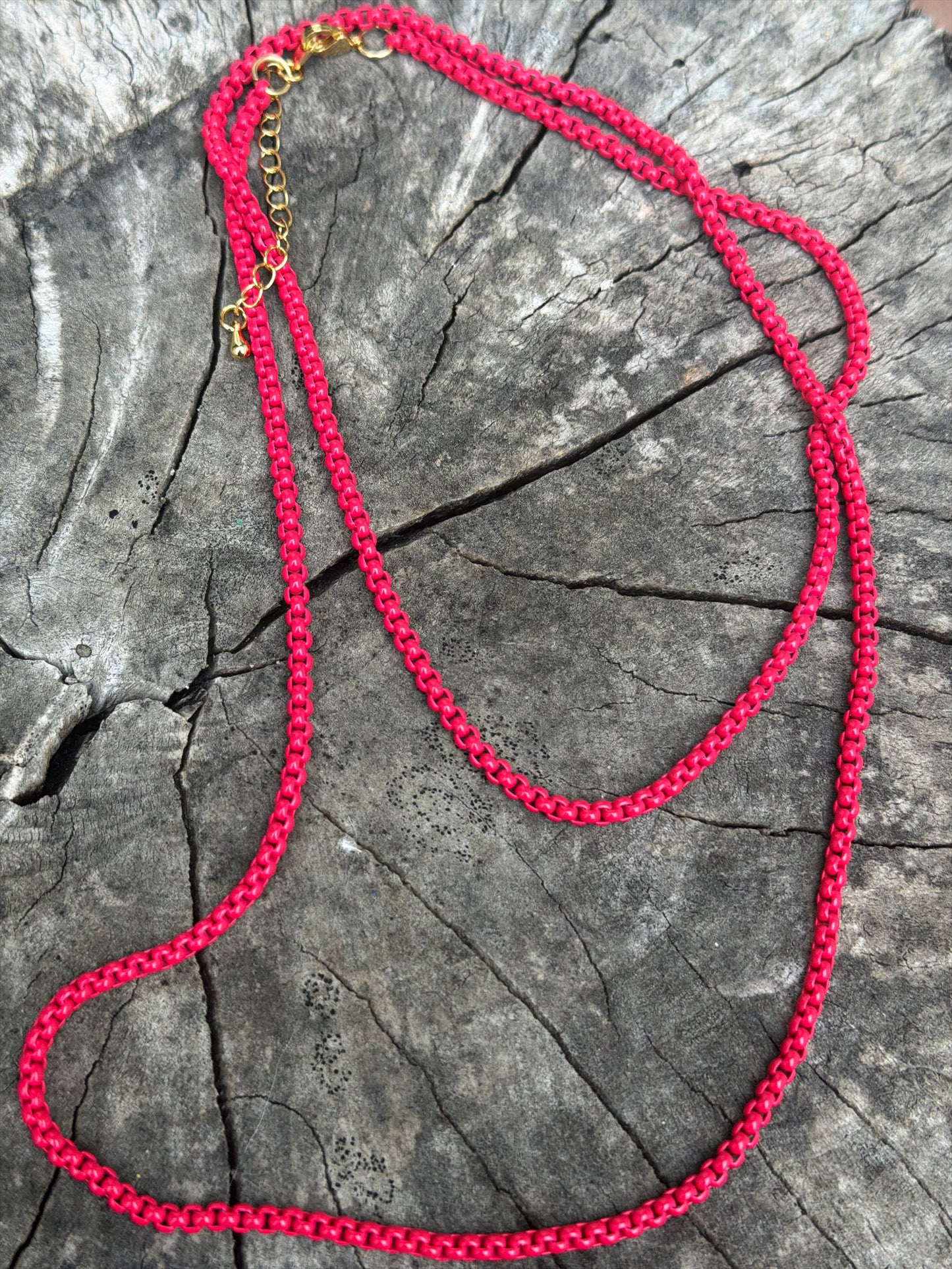 Disco Necklace