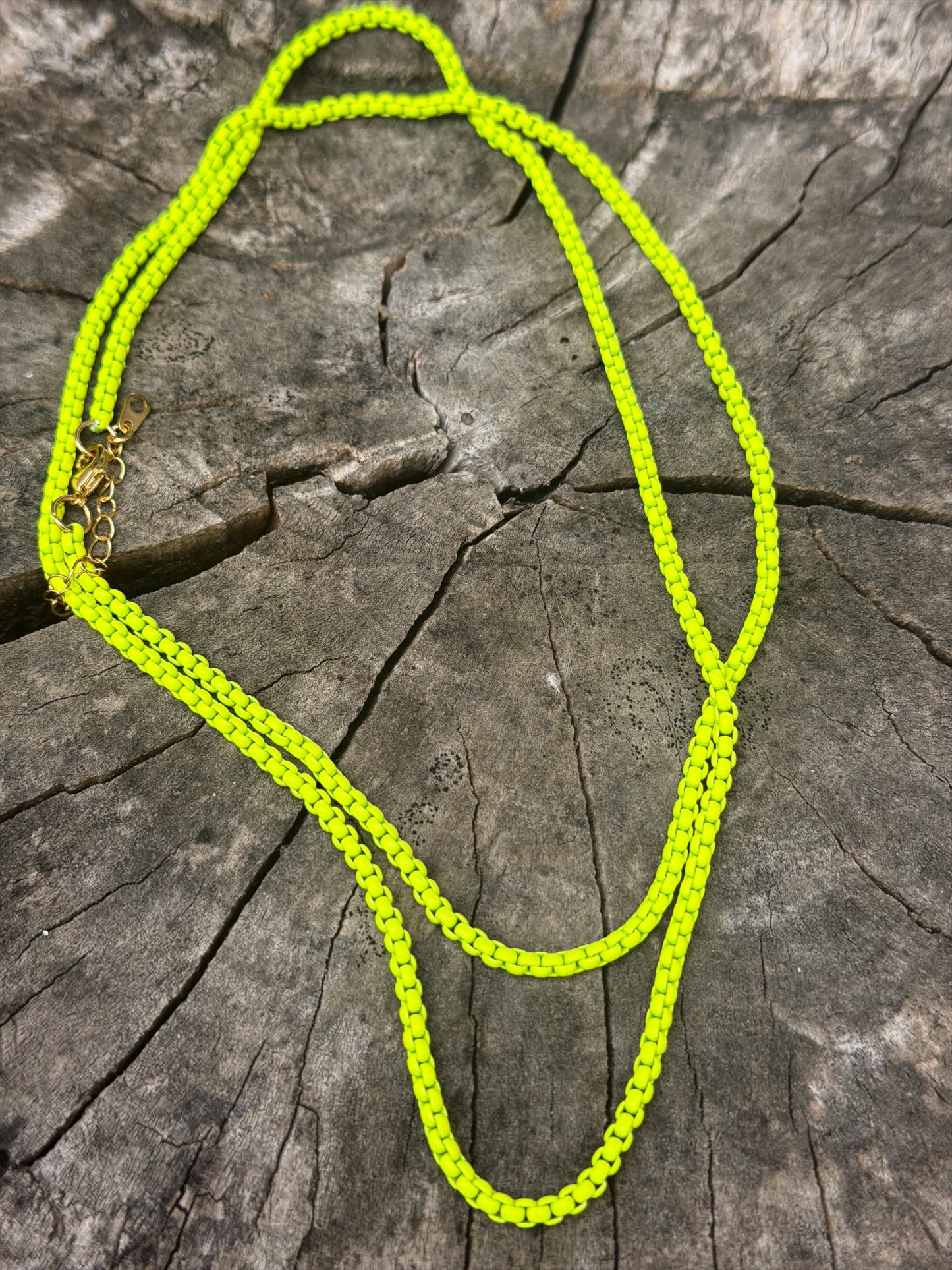 Disco Necklace