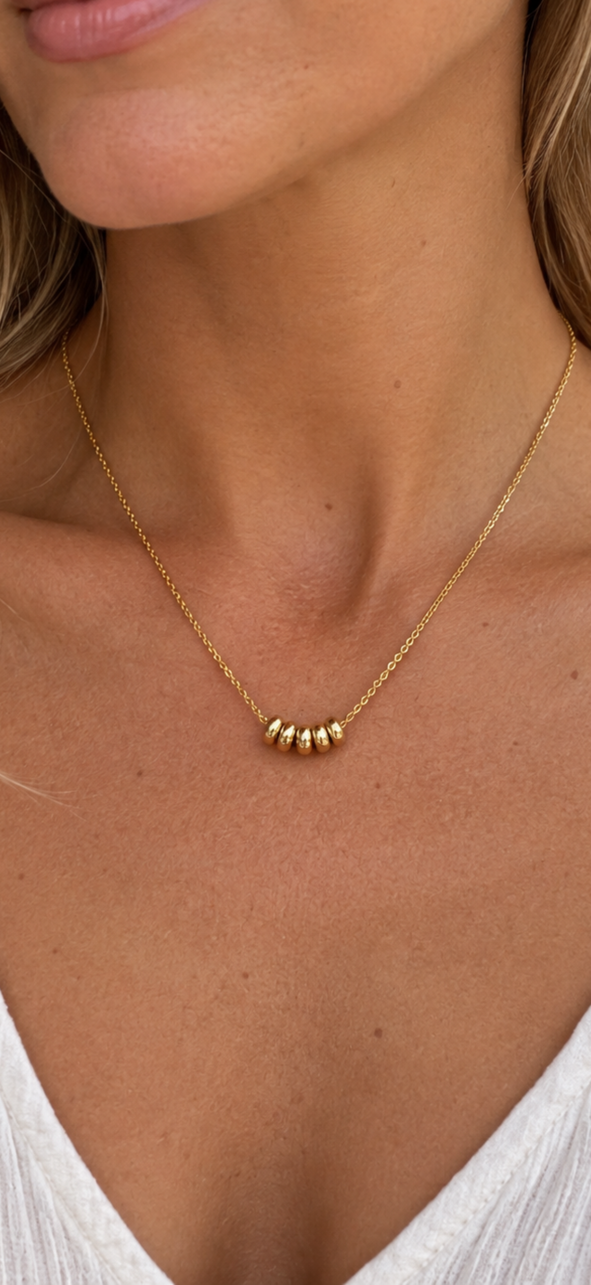 Elements Necklace