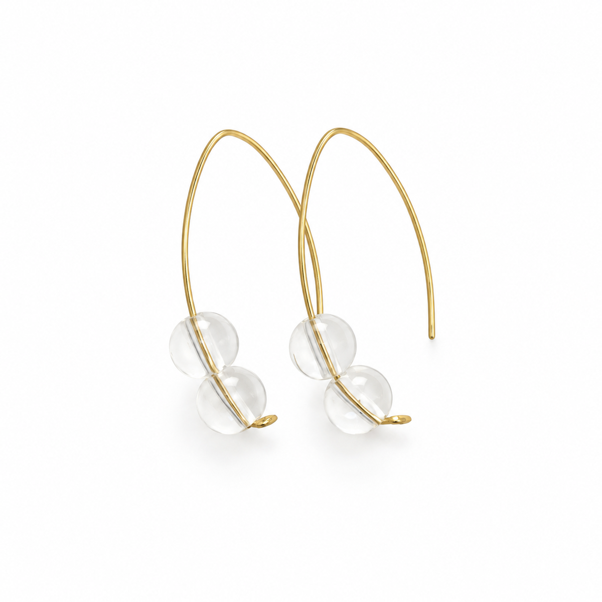 Infinity earrings