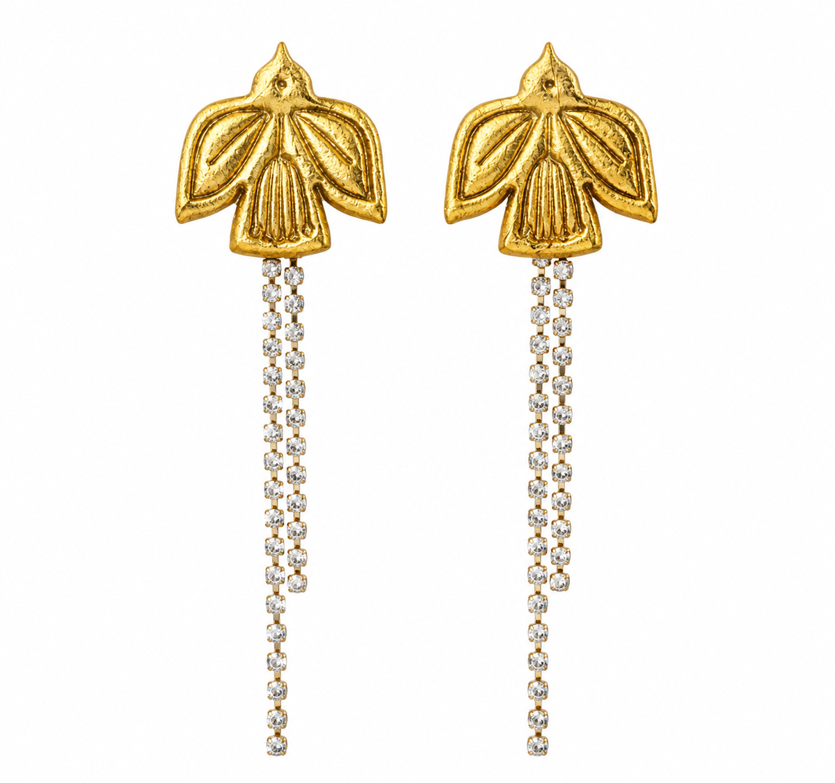 Peace Earrings