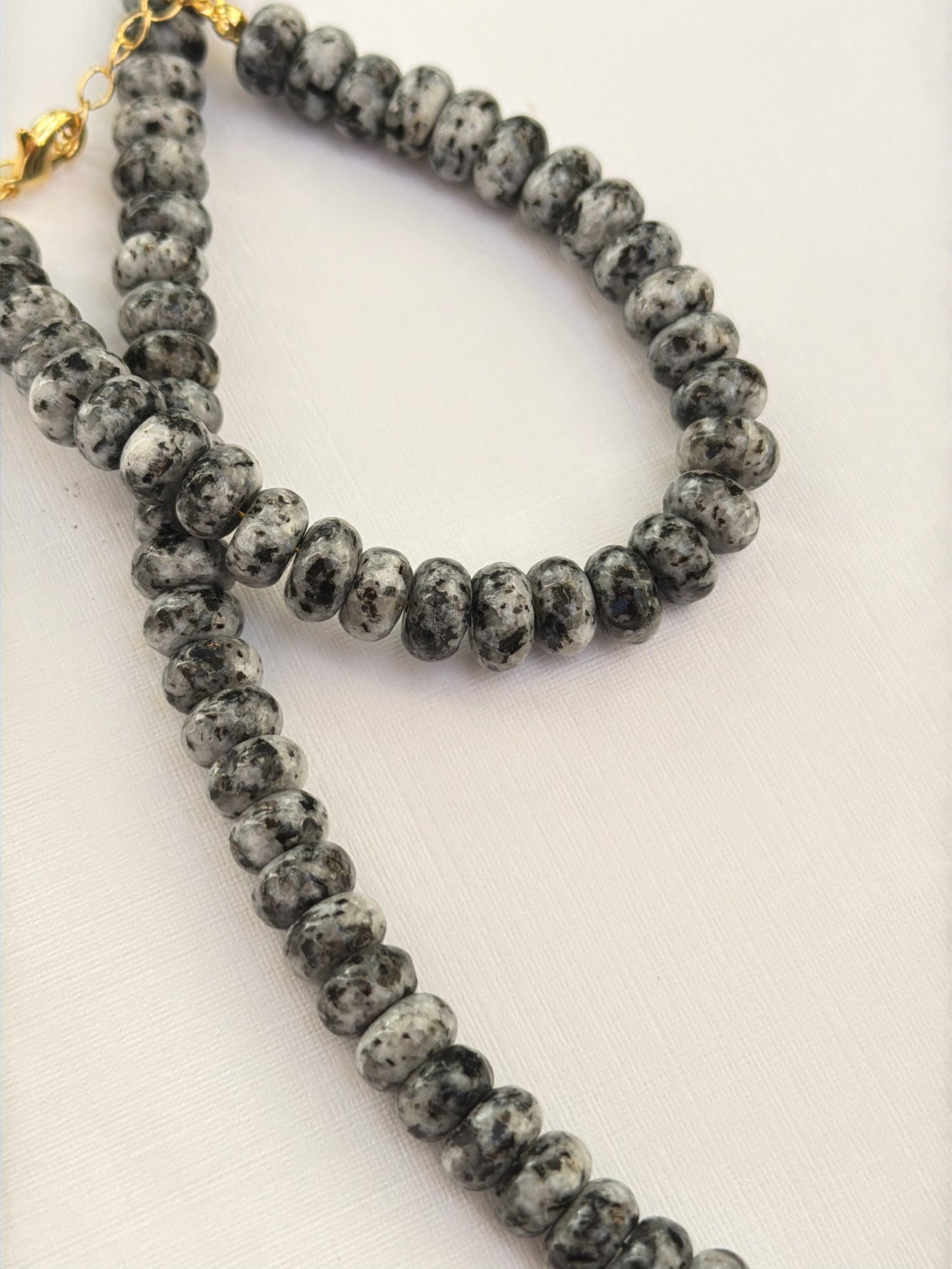 Larvikite Necklace