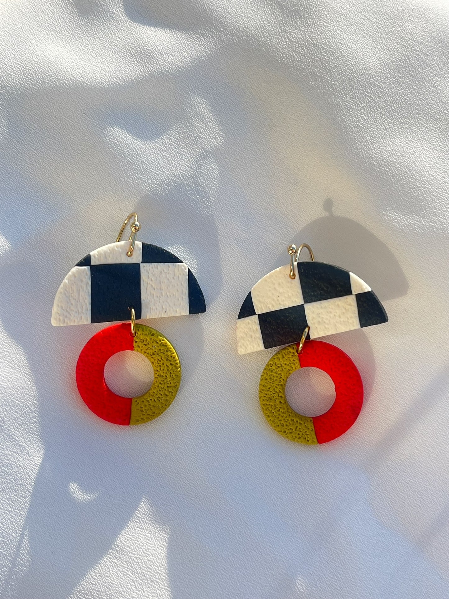 Clive Earrings