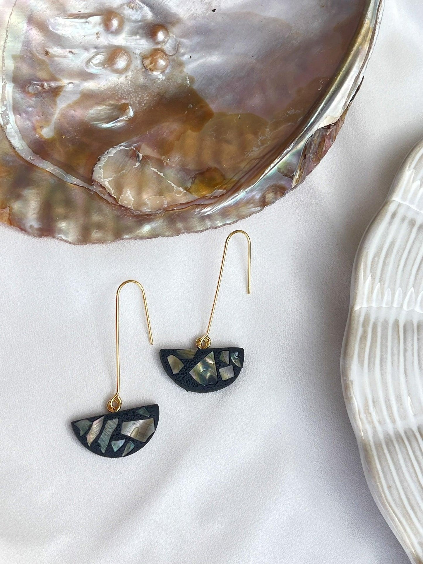 Sandy Beach Earrings