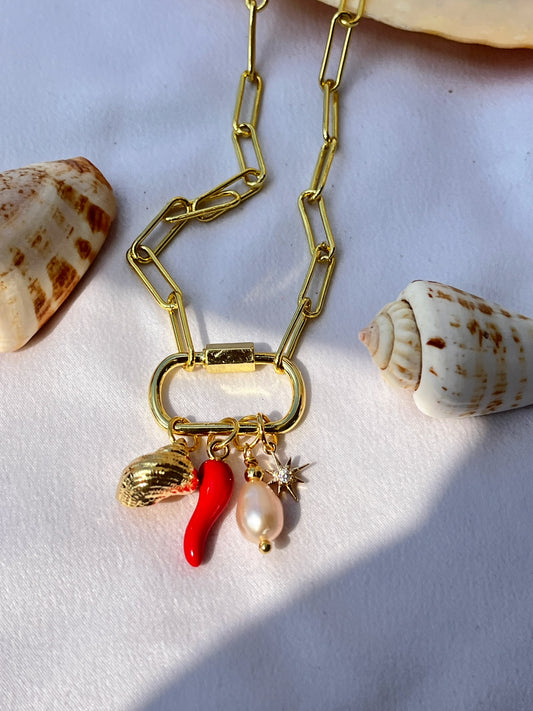 Luma Necklace
