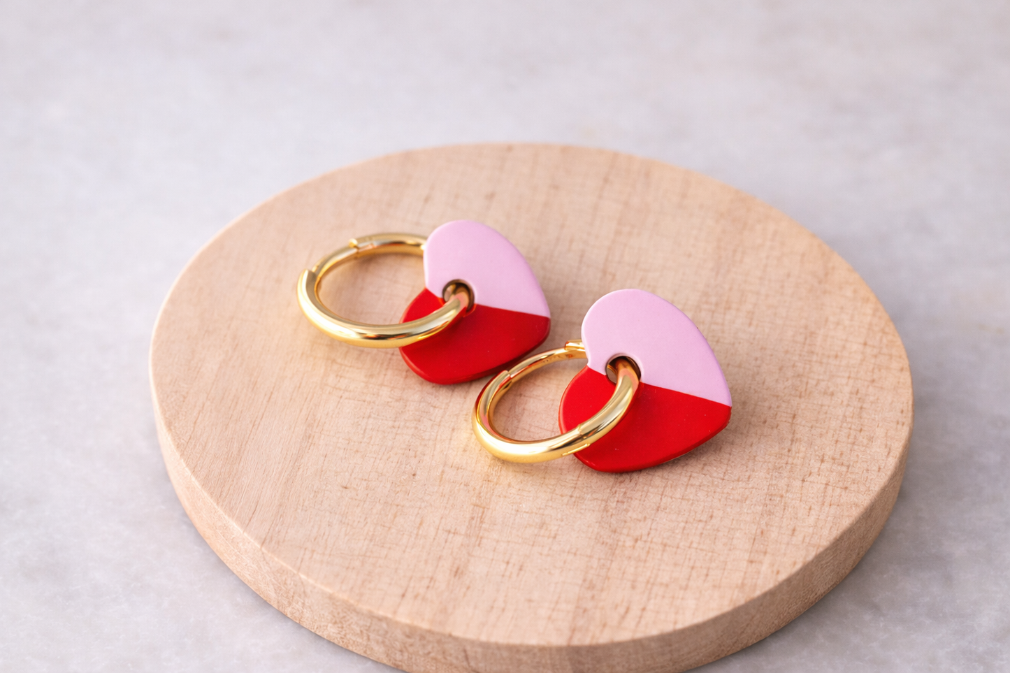 Heart Hoops