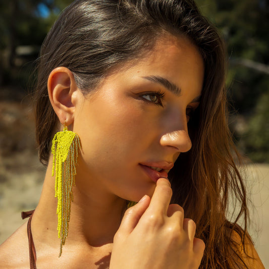 Amarillo Earrings