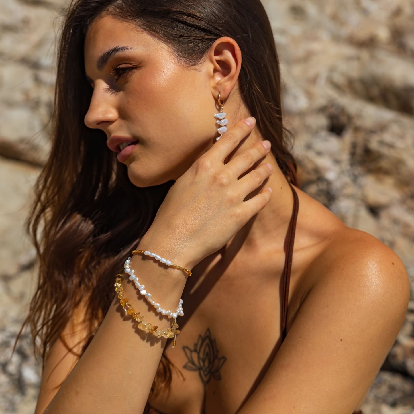 Pearl Bracelet