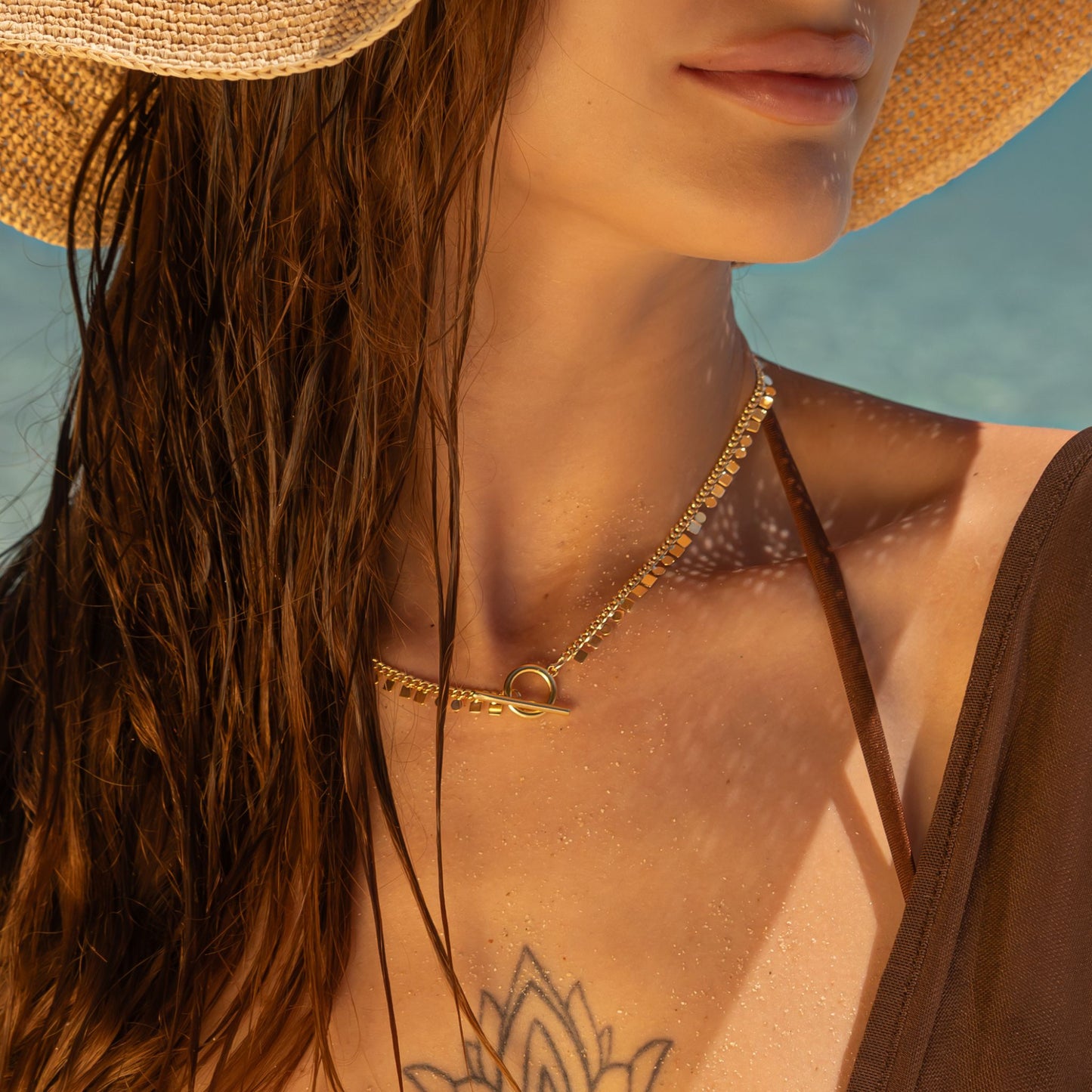 Tassle Necklace