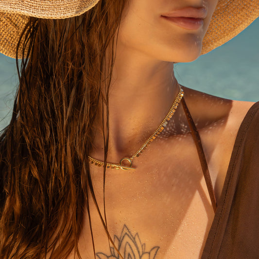 Tassle Necklace