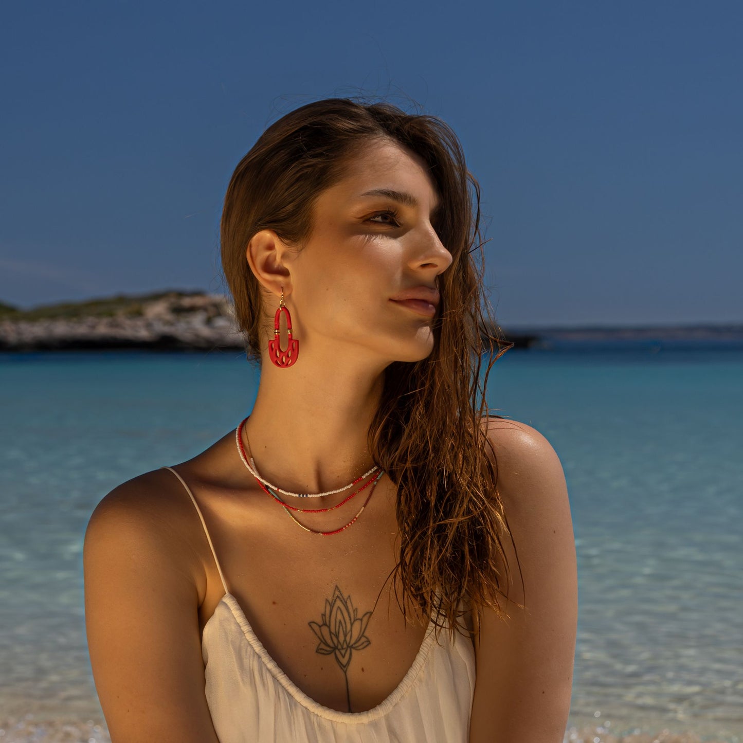 Naxos Earrings
