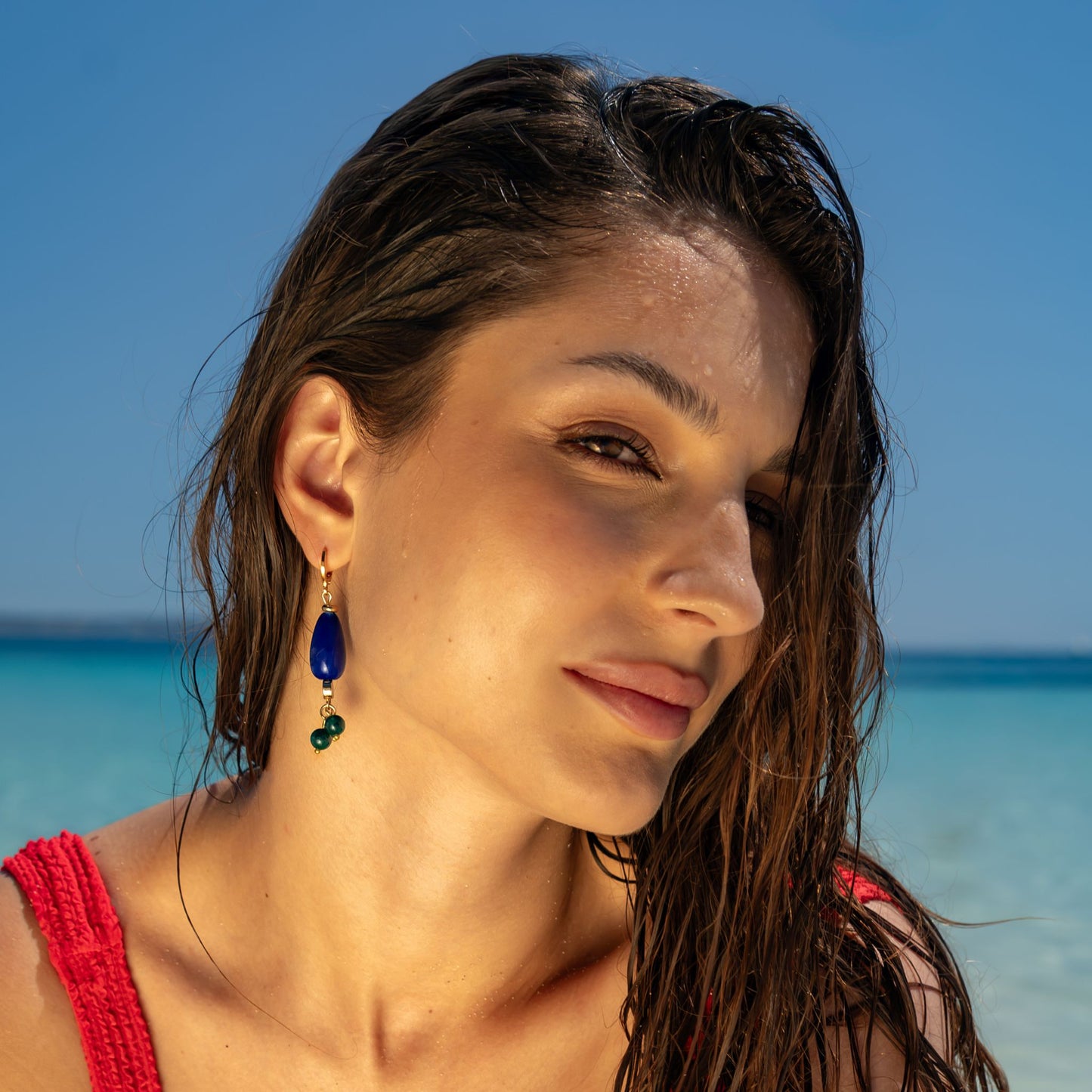 Positano Earrings