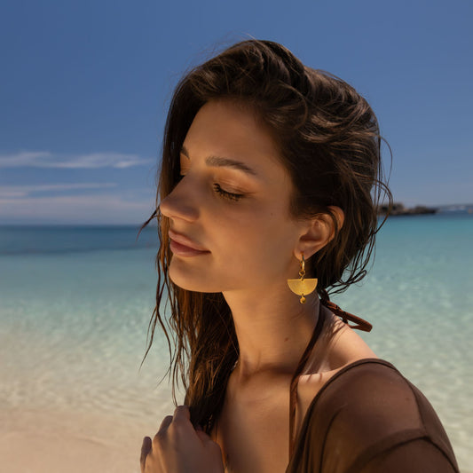 Solaris Earrings