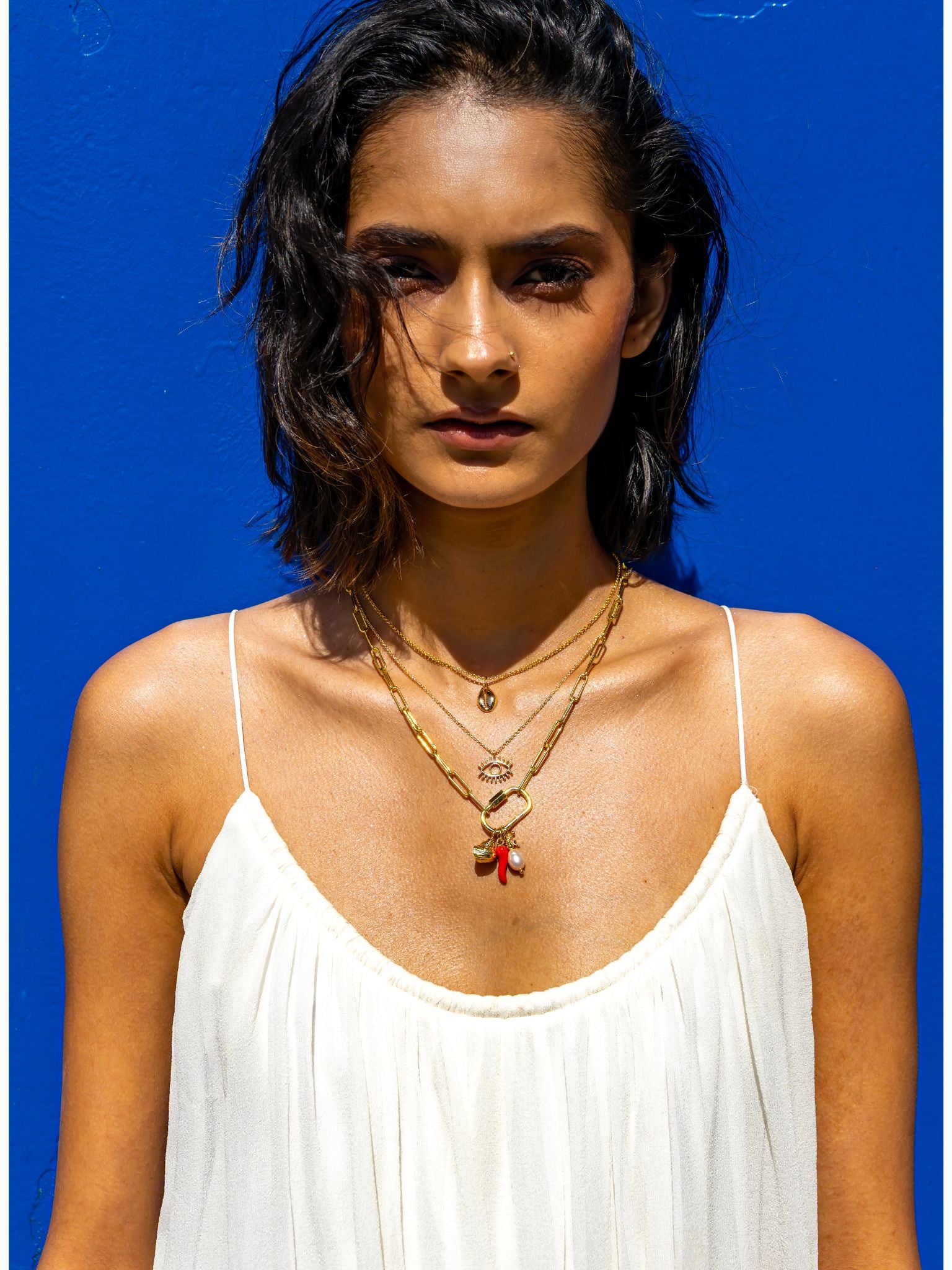 Luma Necklace - Kybalion Jewellery