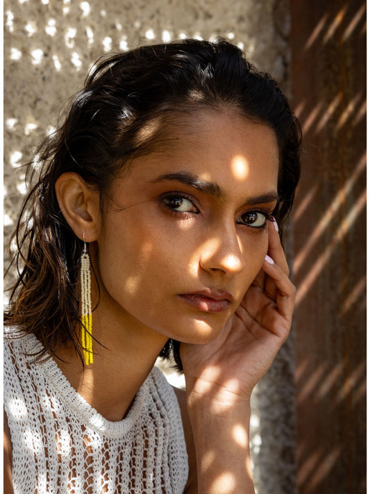 Alice earrings