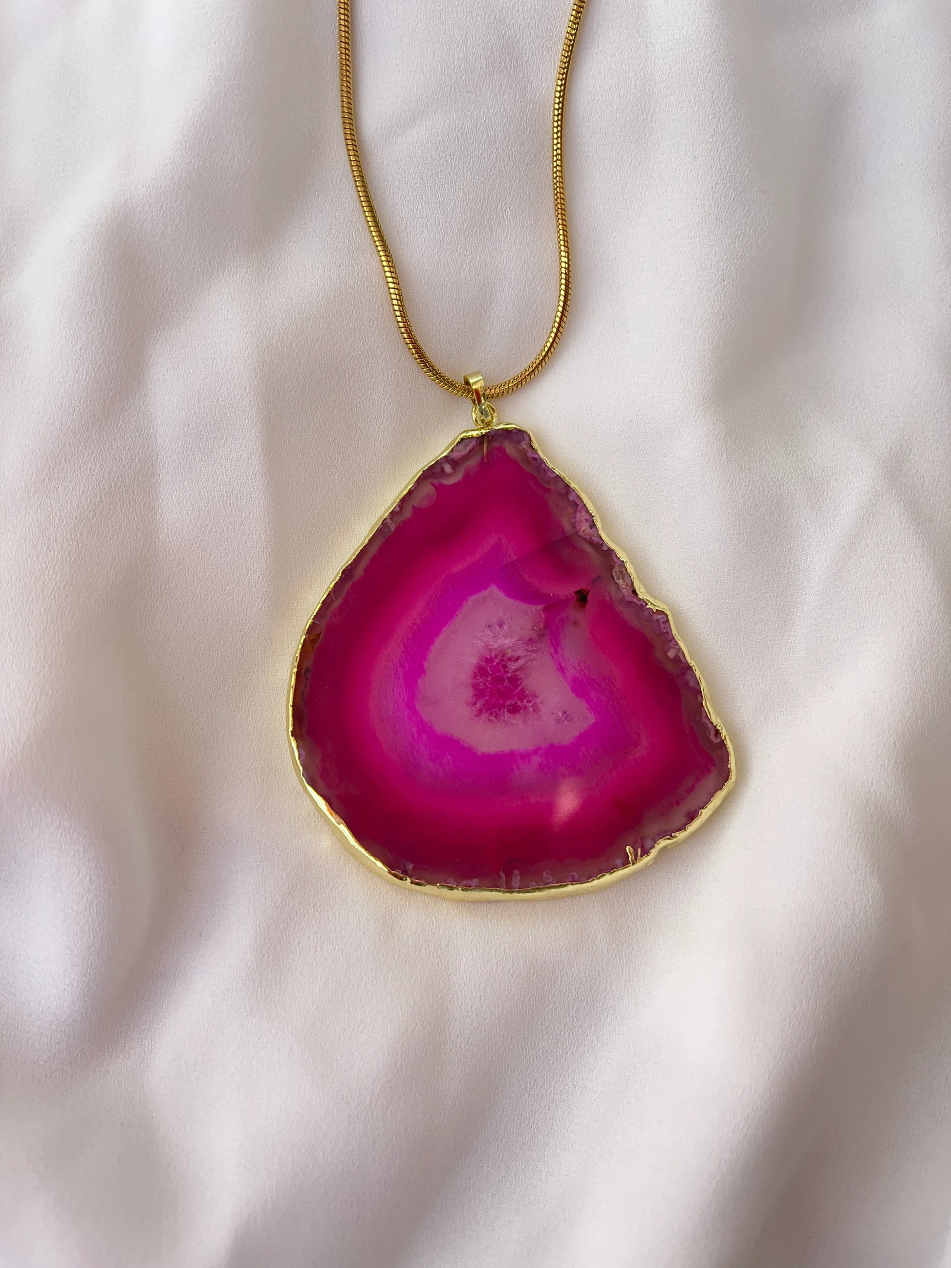 Agate Pendant - Kybalion Jewellery