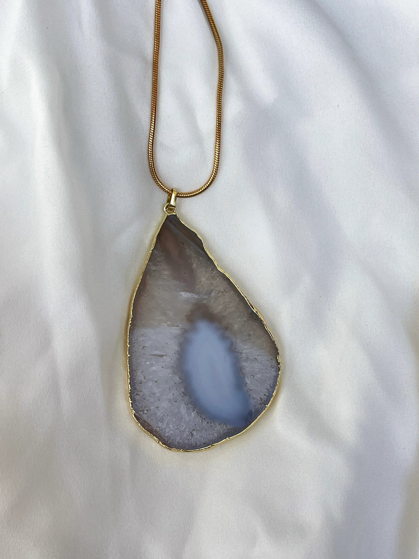 Agate Pendant - Kybalion Jewellery