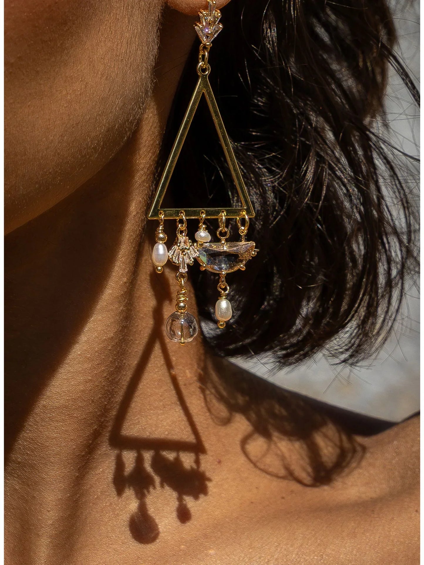 Alchemy Earrings - Kybalion Jewellery