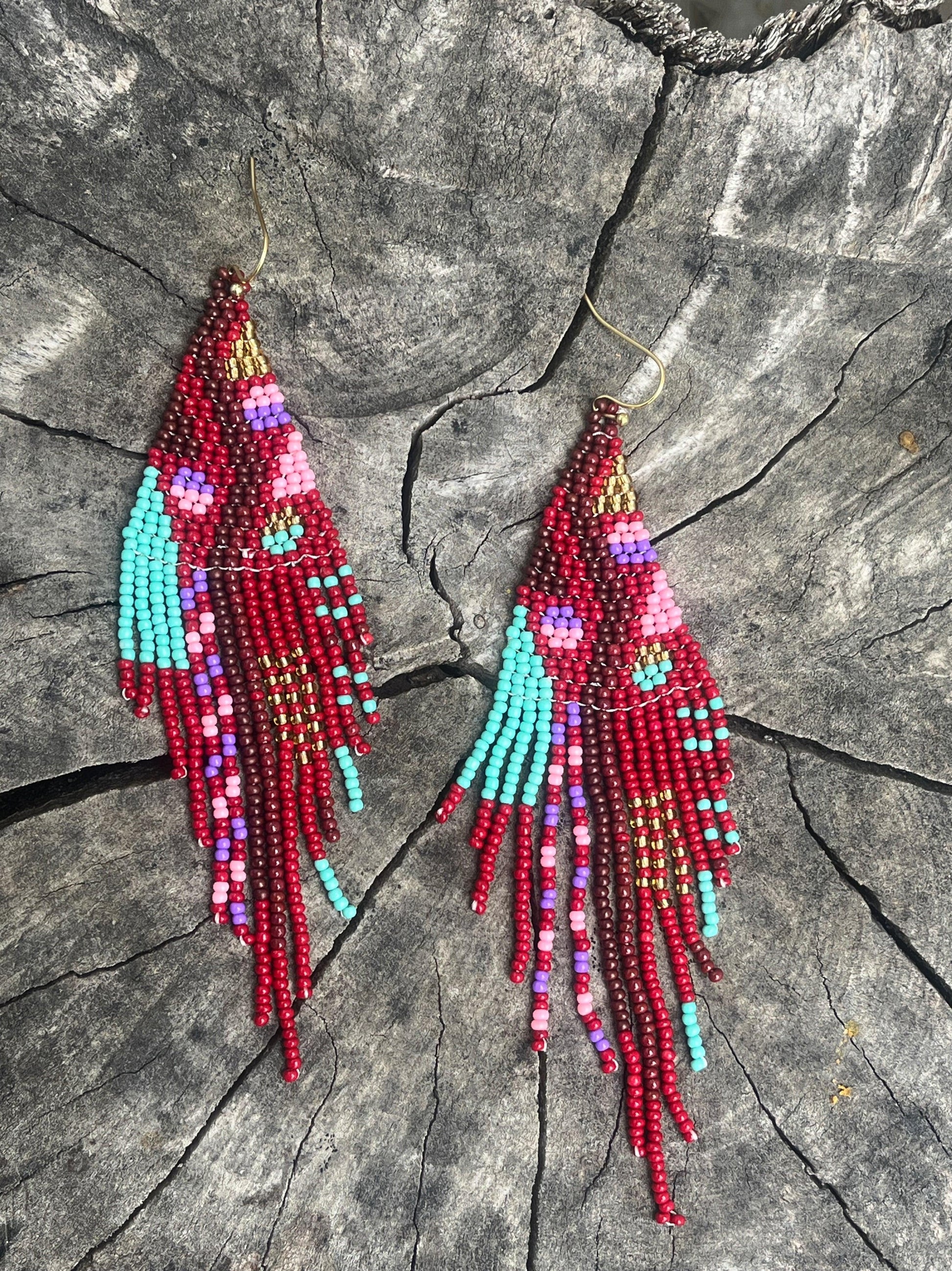 Andrea Earrings - Kybalion Jewellery