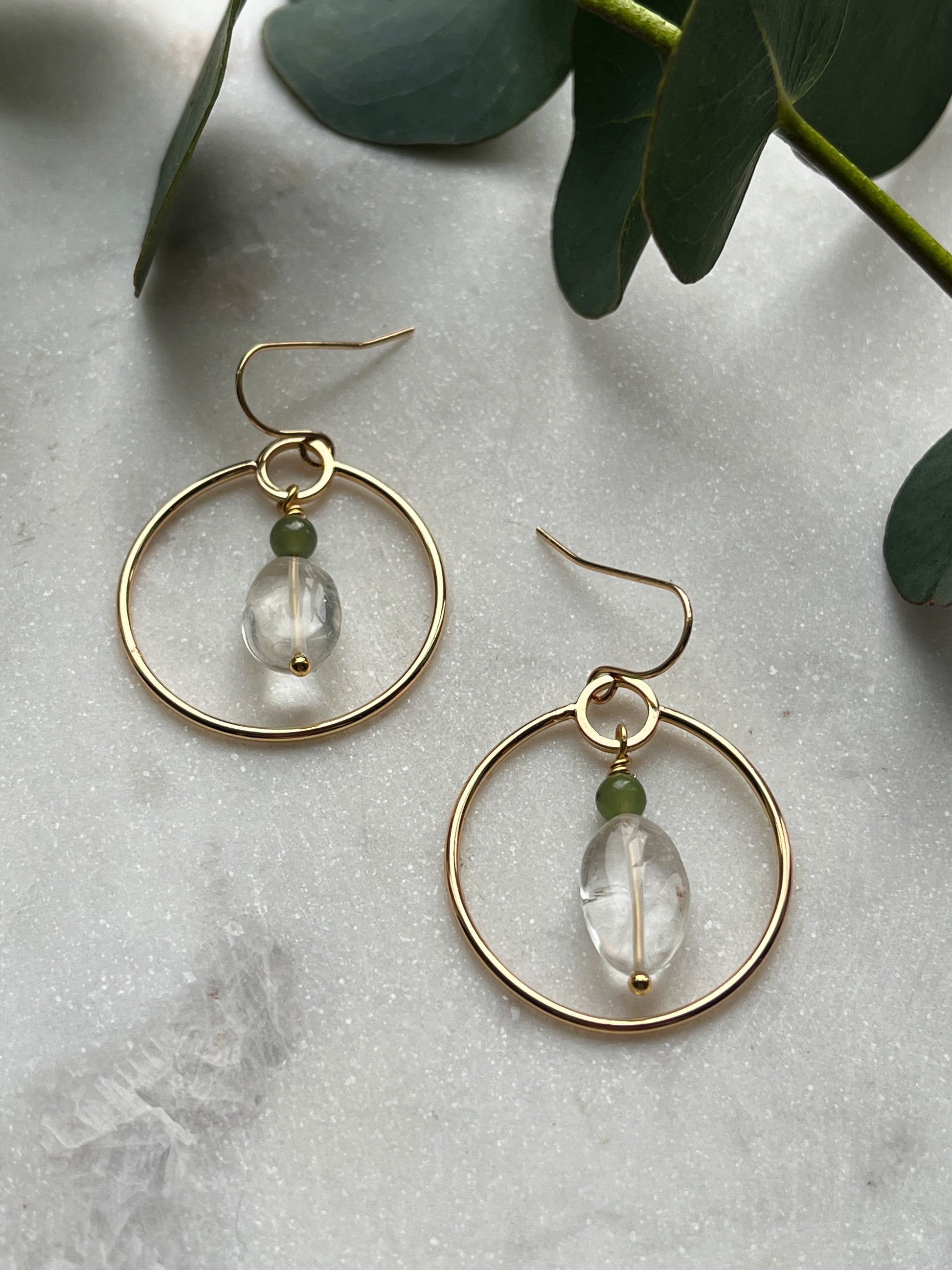 Aria Earrings - Kybalion Jewellery