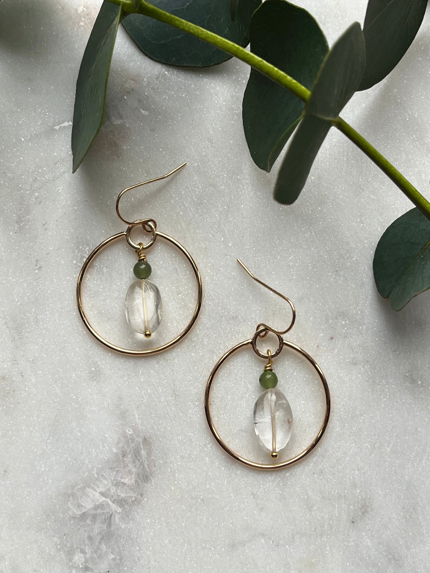 Aria Earrings - Kybalion Jewellery