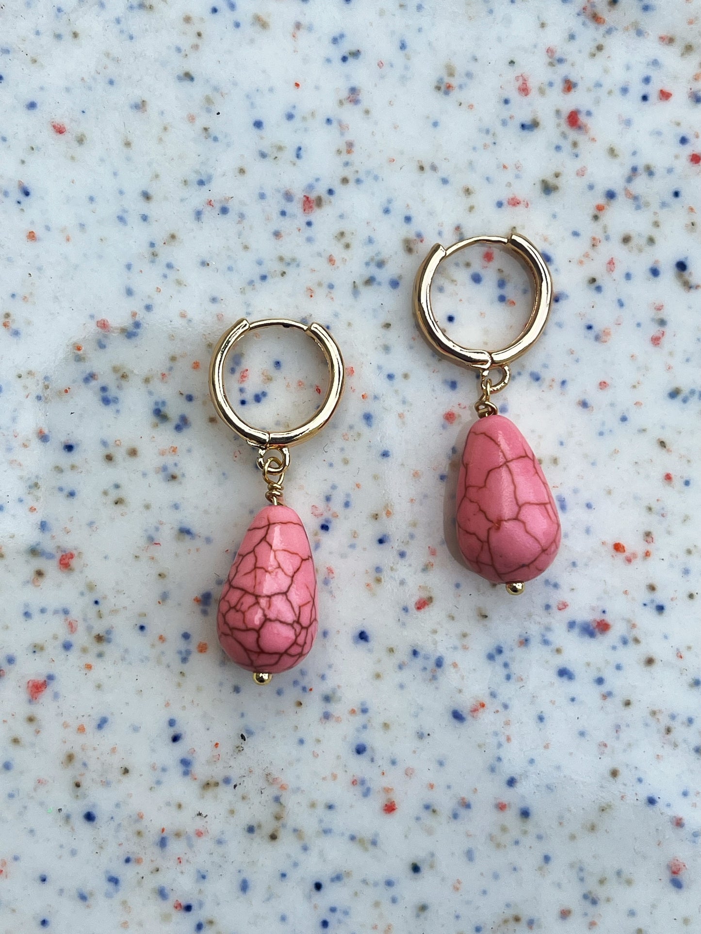 Auralia Drops - Kybalion Jewellery